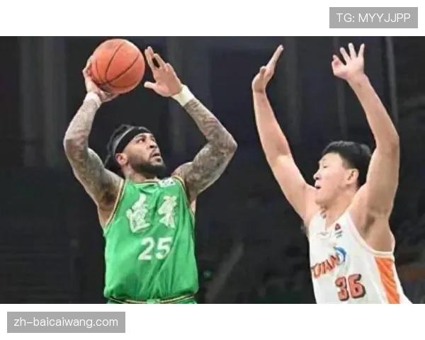 福建晋江文旅战胜广东东阳光 皮特森39分6篮板7助攻